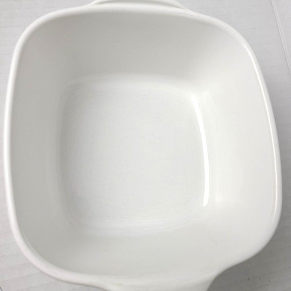 Vintage Corning Ware Spice of Life Mini Small Casserole Dish 2 3/4 Cup P-43-B - Picture 8 of 8